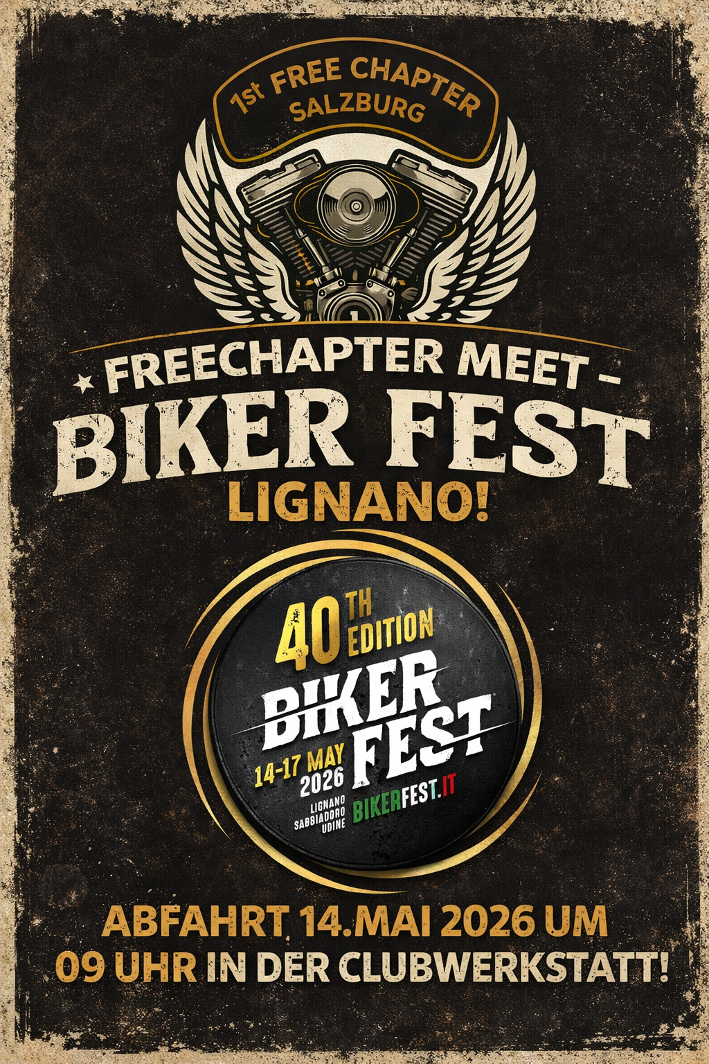 40. Biker Fest Lignano 2026
